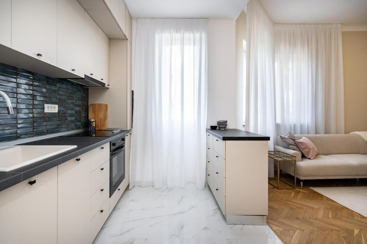 Old Town Bucharest, Luxury 2 Bedrooms Apartment エクステリア 写真